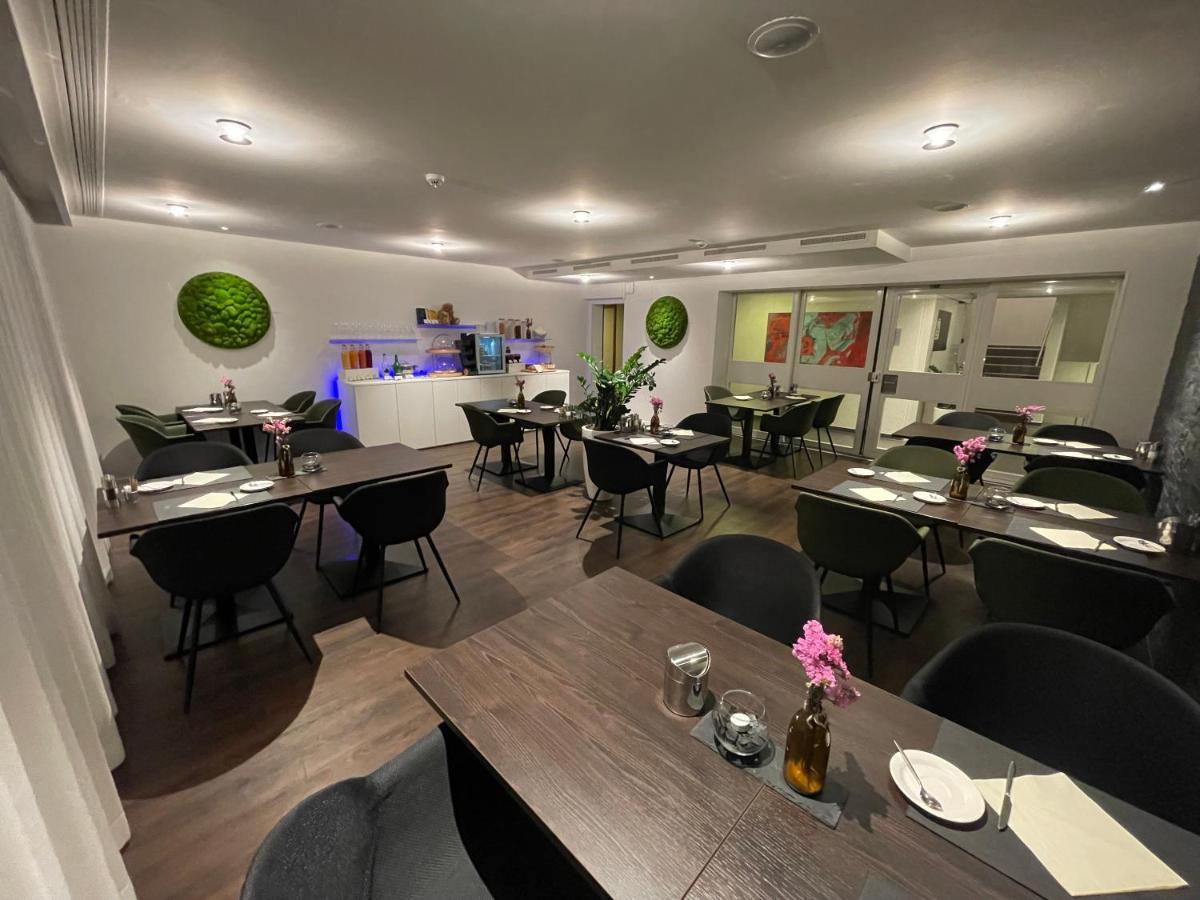Hotel Baeren Suhr Άαραου Εξωτερικό φωτογραφία