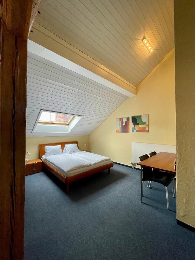 Hotel Baeren Suhr Άαραου Εξωτερικό φωτογραφία
