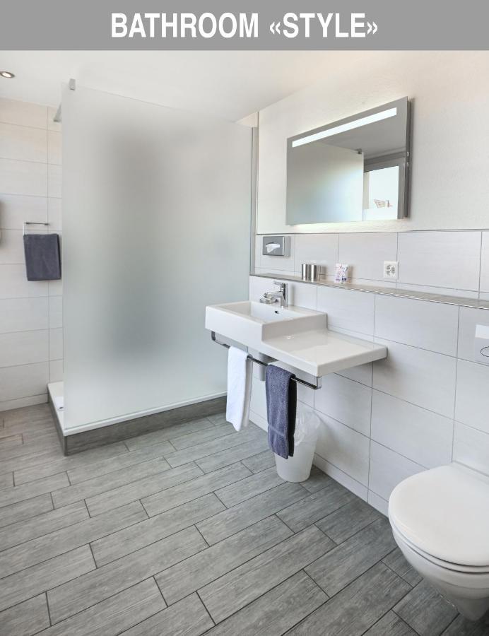 Hotel Baeren Suhr Άαραου Εξωτερικό φωτογραφία
