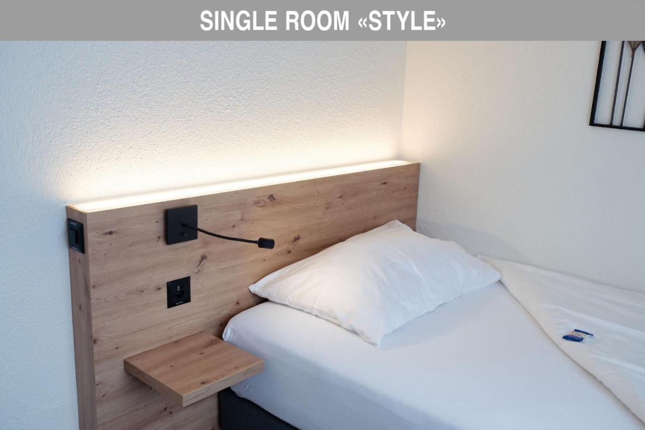 Hotel Baeren Suhr Άαραου Εξωτερικό φωτογραφία