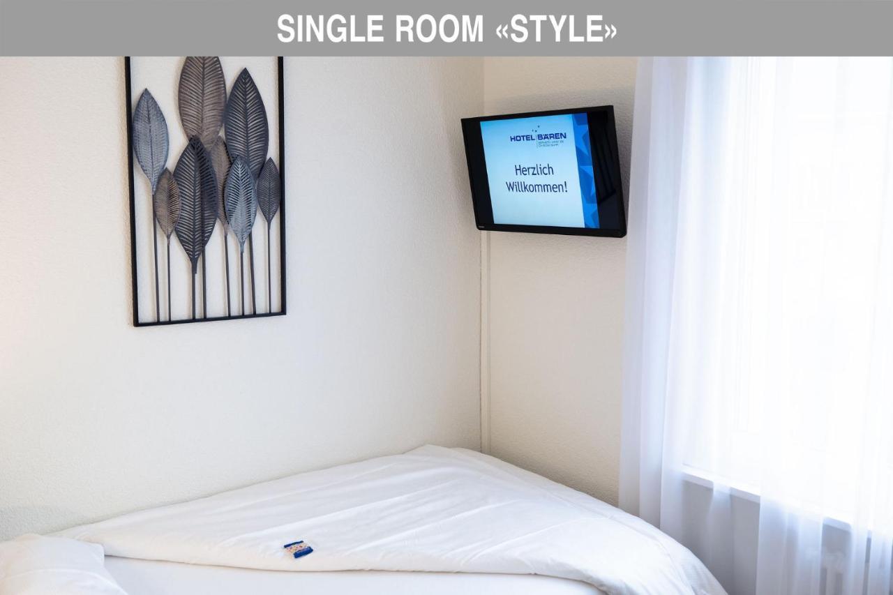 Hotel Baeren Suhr Άαραου Εξωτερικό φωτογραφία