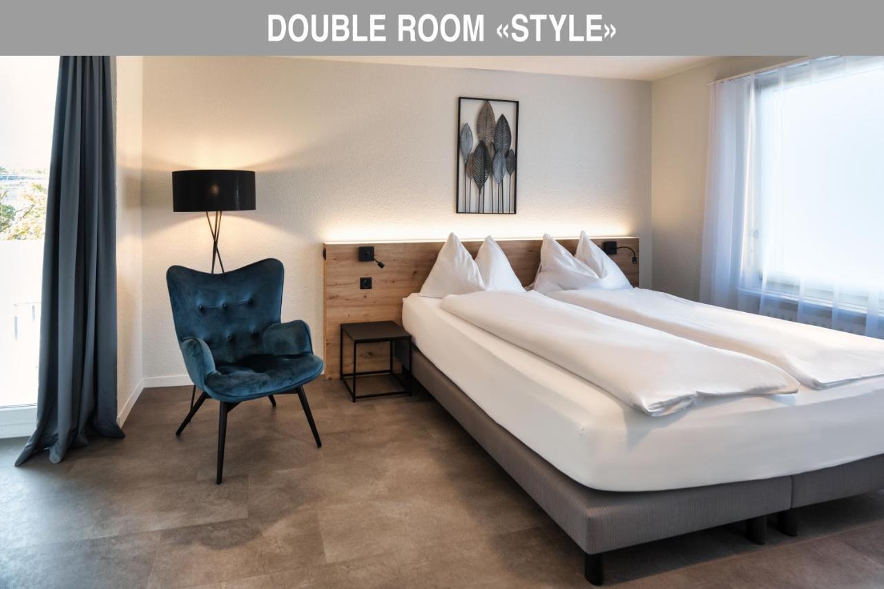 Hotel Baeren Suhr Άαραου Εξωτερικό φωτογραφία