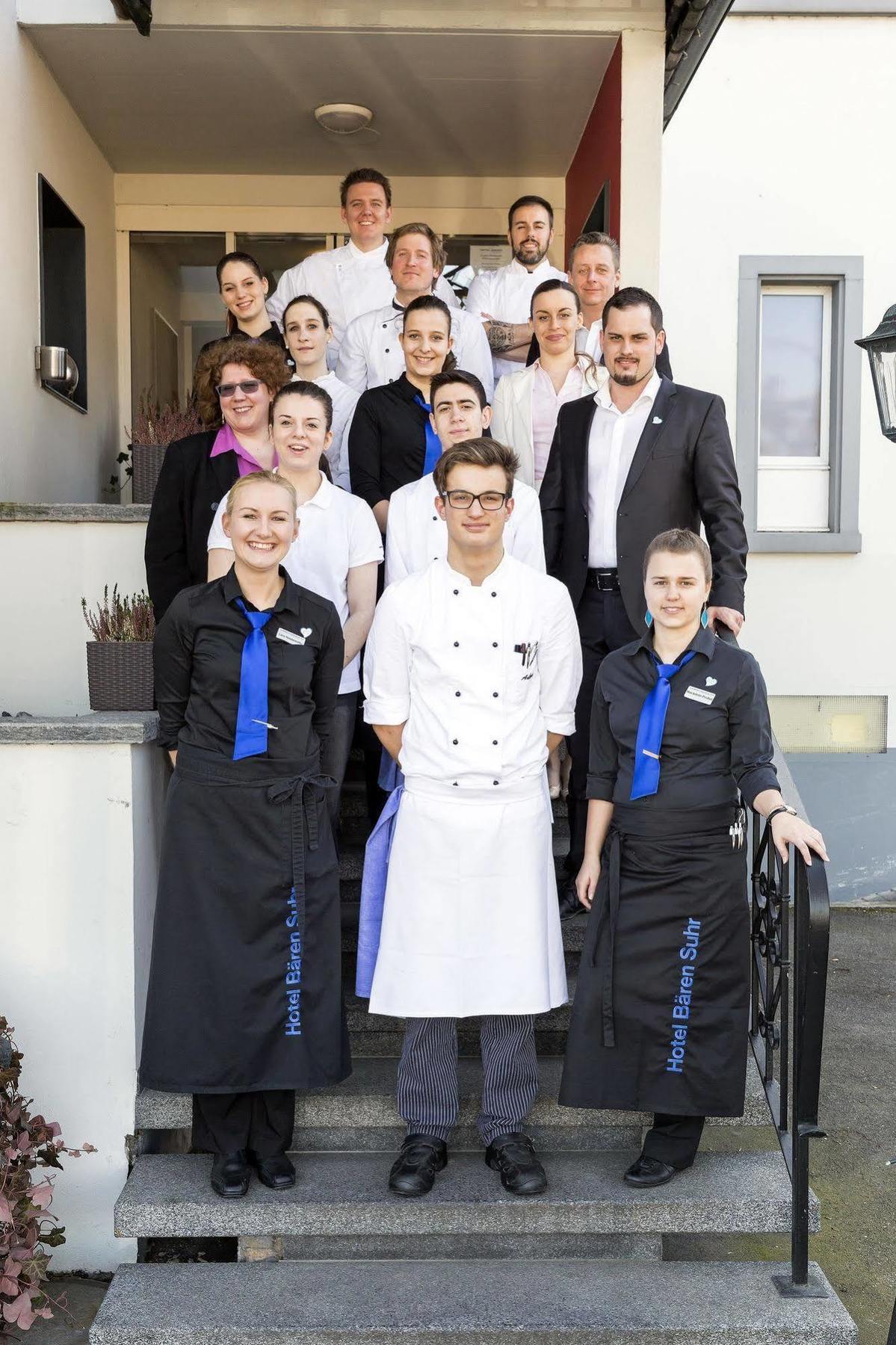 Hotel Baeren Suhr Άαραου Εξωτερικό φωτογραφία